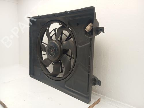 Radiator fan KIA CEE'D Hatchback (ED) 2.0 | BP36986690M35 - Image 3