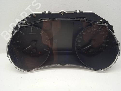 Used Instrument cluster Instrument cluster NISSAN QASHQAI II (J11, J11_) [2013-2026] 4369859 4369859