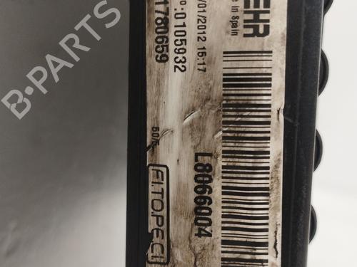 Water radiator CITROËN NEMO Box Body/MPV (AA_) 1.3 HDi 75 | BP18041410M31