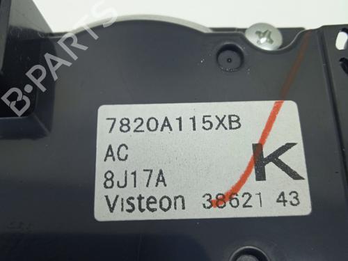Climate control MITSUBISHI LANCER VIII (CY_A, CZ_A) | BP35979006I5 - Image 5