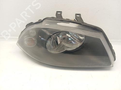 Used Right headlight SEAT CORDOBA (6L2) [2002-2009]  31619623