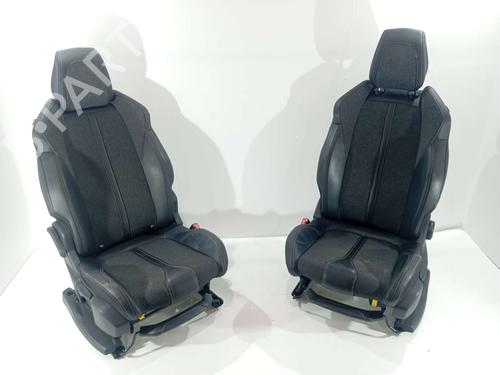 Used Seats set Seats set PEUGEOT 3008 II SUV (MC_, MR_, MJ_, M4_) 1.5 BlueHDi 130 (131 hp) 40096317 40096317