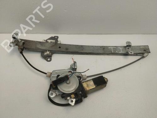 Rear left window mechanism NISSAN PICK UP (D22) 2.5 Di | BP20169380C24 