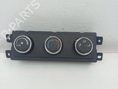 Used Climate control Climate control CHRYSLER GRAND VOYAGER V (RT) 2.8 CRD (163 hp) 34606863 34606863