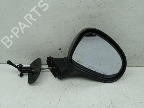 Used Right mirror DAEWOO MATIZ (M100, M150) 0.8 (52 hp) 4285686