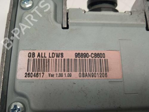 Electronic module HYUNDAI i20 II (GB, IB) | BP13523315M83
