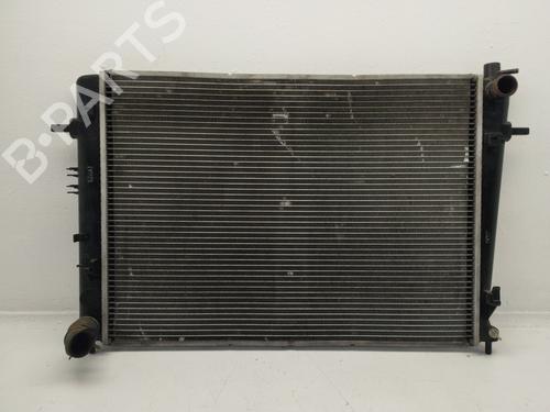 Used Water radiator Water radiator HYUNDAI TUCSON (JM) 2.0 CRDi (136 hp) 34509361 34509361