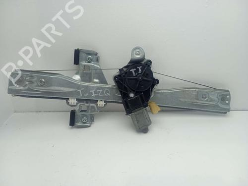 Rear left window mechanism CHEVROLET CRUZE (J300) | BP22635689C24