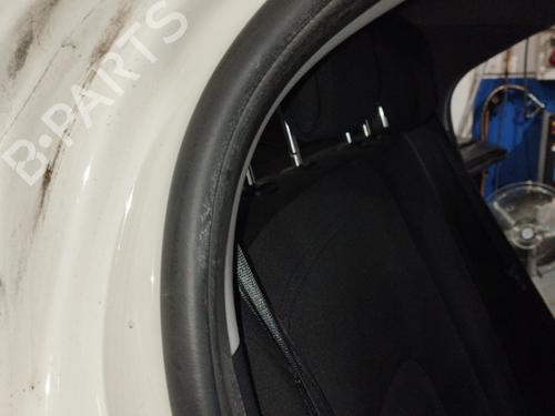 Used Rubber door seal KIA RIO III (UB) 1.2 CVVT (84 hp) 24452050