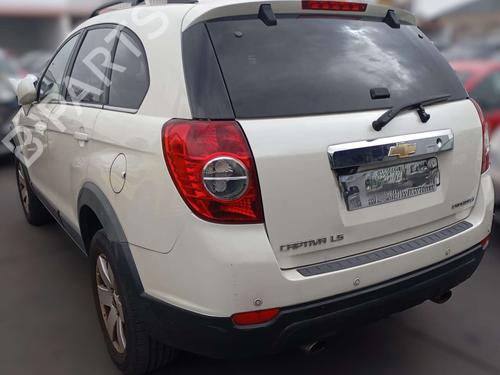 Engine control unit (ECU) CHEVROLET CAPTIVA (C100, C140) | BP31621037M57