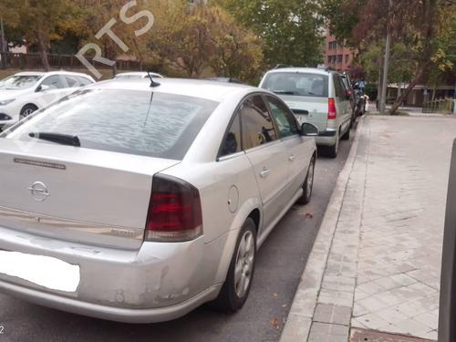 Engine control unit (ECU) OPEL VECTRA C GTS (Z02) 1.9 CDTI (F68) | BP16123368M57 - Image 4
