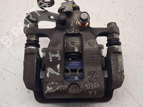 Used Left rear brake caliper HYUNDAI i20 II (GB, IB) [2014-2021]  13523204