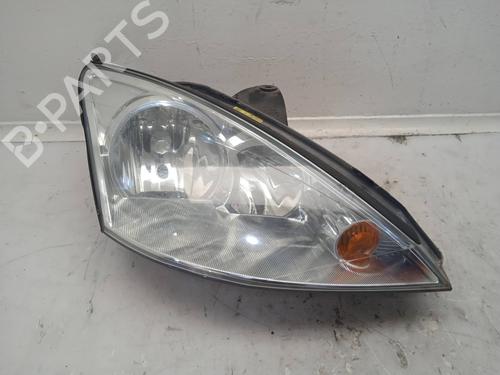 Used Right headlight FORD FOCUS I (DAW, DBW) 1.6 16V (100 hp) 11155056