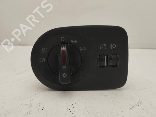 Used Headlight switch SEAT IBIZA IV (6J5, 6P1) [2008-2017]  17859976
