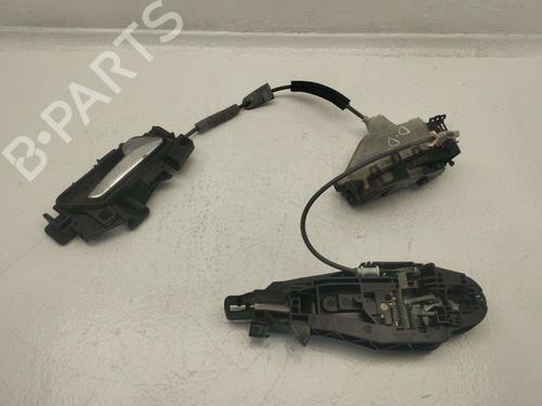 Used Front right lock Front right lock PEUGEOT 208 II (UB_, UP_, UW_, UJ_) e-208 (136 hp) 40096836 40096836