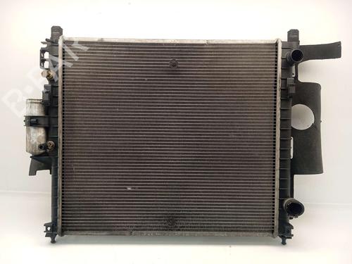 water-radiator-mercedes-benz-m-class-w163-1998-1999-2000-2001-2002-2003-2004-2005-31615979 main image