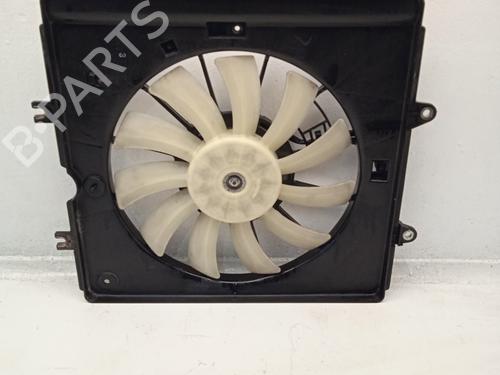 Used Radiator fan HONDA FR-V (BE) [2004-2026]  31617296