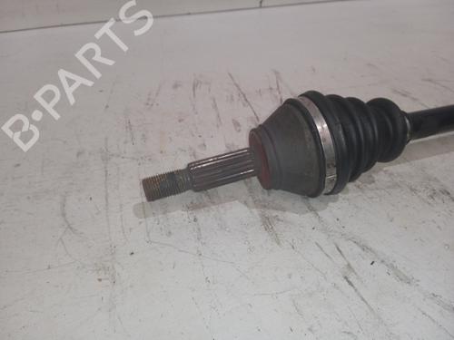 Right front driveshaft AIXAM A.721 0.4 D | BP12446793M39 