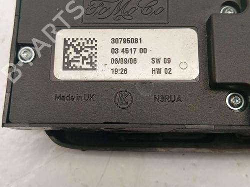 Left front window switch VOLVO S40 II (544) 2.0 D | BP31620820I27 - Image 3