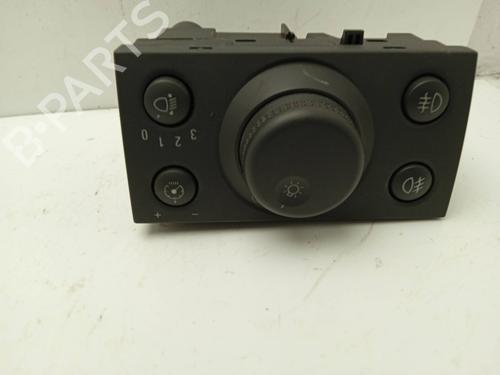 Used Headlight switch OPEL VECTRA C (Z02) [2002-2009]  4256436