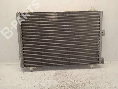 Used AC radiator AC radiator CITROËN BERLINGO / BERLINGO FIRST Box Body/MPV (M_) 1.6 HDI 90 (MB9HX, MC9HX) (90 hp) 11163917 11163917