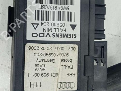 Front left window mechanism AUDI A4 B7 (8EC) 2.0 TDI | BP31617061C22  - Image 7