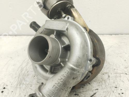 Turbolader/Kompressor für CITROËN C4 I (LC_) [2004-2014]  31811303