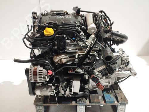 Used Engine NISSAN X-TRAIL II (T31) [2007-2018]  21759795
