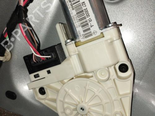 Used Rear right window mechanism RENAULT LAGUNA III (BT0/1) [2007-2015]  17568195