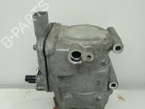 Used AC compressor AC compressor TOYOTA YARIS (_P13_) [2010-2020] 32998603 32998603