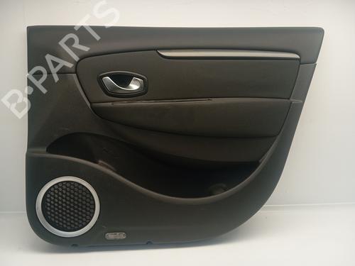 Used Front right panel Front right panel RENAULT SCÉNIC III (JZ0/1_) [2008-2016] 18069150 18069150