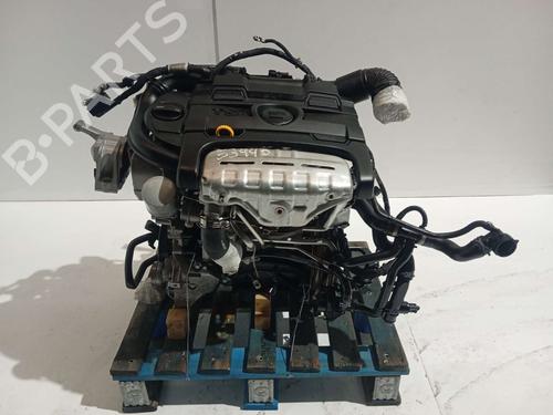 Used Engine Engine SEAT ALHAMBRA (710, 711) 1.4 TSI (150 hp) 40095643 40095643