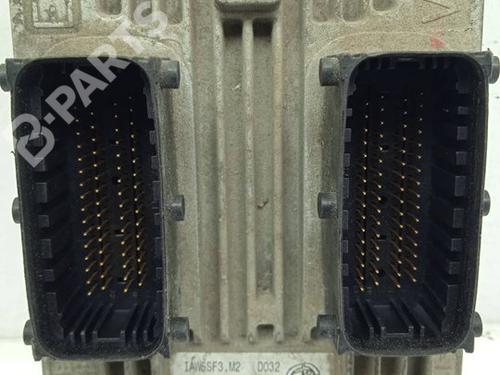 Used Engine control unit (ECU) FIAT GRANDE PUNTO (199_) [2005-2026]  4346945