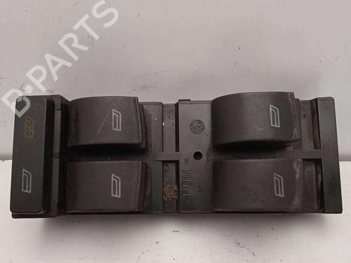 Used Left front window switch Left front window switch AUDI A3 (8L1) 1.9 TDI (130 hp) 4325602 4325602