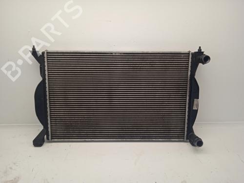 Used Water radiator AUDI A4 B6 (8E2) 1.9 TDI (130 hp) 18735243