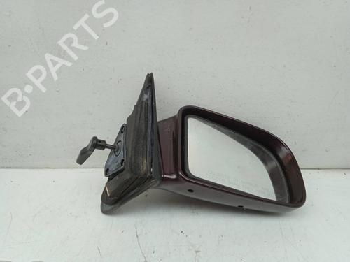 Used Right mirror Right mirror HYUNDAI LANTRA I (J-1) [1990-1995] 4257265 4257265