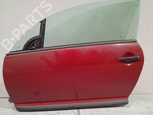 Used Left front door CITROËN C3 Pluriel (HB_) 1.4 HDi (68 hp) 4264216