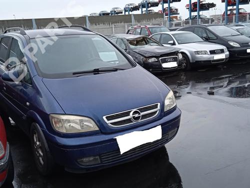 Used Parts OPEL ZAFIRA A MPV (T98)  2.2 DTI 16V (F75)  1181248