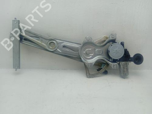 Used Front right window mechanism TOYOTA YARIS (_P9_) [2005-2014]  4346249