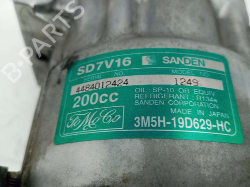 AC compressor FORD FOCUS II (DA_, HCP, DP) | BP20699573M34