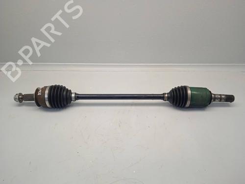Used Left front driveshaft SUBARU FORESTER (SH_) [2007-2026]  15353561