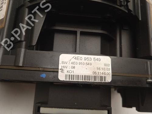 Headlight switch AUDI A8 D3 (4E2, 4E8) | BP4369331I24 - Image 6