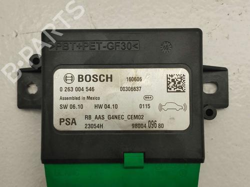 Used Electronic module Electronic module DS DS 4 / DS 4 CROSSBACK (NX_) 2.0 BlueHDi 150 (150 hp) 40096048 40096048