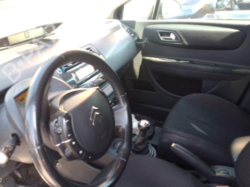 Left front window switch CITROËN C4 I (LC_) | BP19683640I27