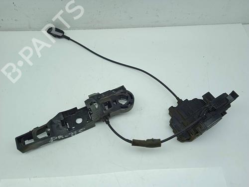 Used Front right lock RENAULT CLIO III (BR0/1, CR0/1) 1.5 dCi (C/BR0G, C/BR1G) (68 hp) 11508216