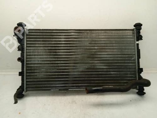 Used Water radiator Water radiator FORD TRANSIT CONNECT (P65_, P70_, P80_) 1.8 Di (75 hp) 11154760 11154760