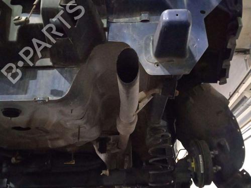 Système d'échappement CITROËN C-ELYSEE (DD_) 1.5 BlueHDi 100 (102 hp) 32220243