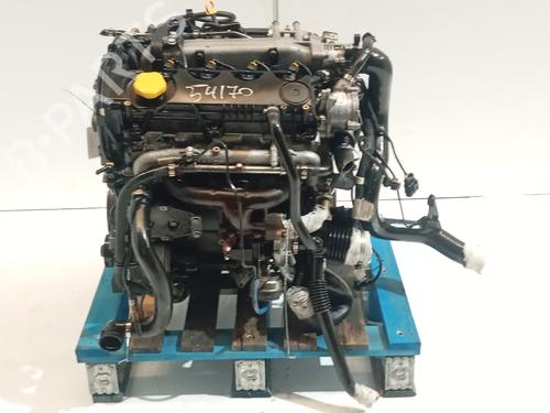 Used Engine FIAT BRAVO II (198_) 1.9 D Multijet (198AXB1A) (120 hp) 31614706