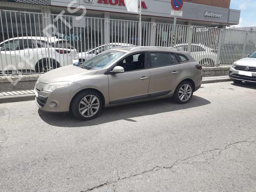 Intercooler RENAULT MEGANE III Grandtour (KZ0/1)  | BP11349129M30 