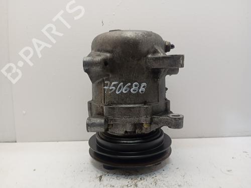 Used AC compressor AC compressor NISSAN PRIMERA Hatchback (P11) 2.0 TD (90 hp) 11165760 11165760